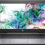 HP EliteBook 840 G3 i5-6200U 8GB RAM 256GB SSD 14″ FHD Silver