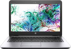 HP EliteBook 840 G3 i5-6200U 8GB RAM 256GB SSD 14″ FHD Silver