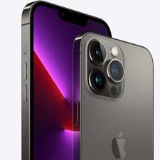 Apple iPhone 13 Pro Max – 6.1″ Super Retina, A15 Bionic, Triple Camera