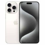 Apple iPhone 15 Pro Max – 6.7″ Super Retina, A17 Pro, Triple Camera