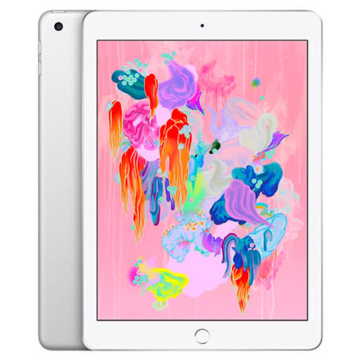 Apple iPad 6th Gen – 9.7″ Retina, A10 Chip, Apple Pencil Support