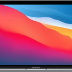 Apple MacBook Air M1 Chip 8GB 256GB Silver – 13.3″ Retina, A2337