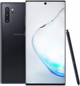 Samsung Galaxy Note 10 Plus HK Display- 6.8″ AMOLED, Pen, Quad Camera