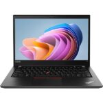 Lenovo ThinkPad T14 Gen 2 Core i5 11th Gen 8GB 512GB SSD Black – 14″ FHD